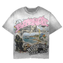 Load image into Gallery viewer, BHENGI “DYSTOPIA” TEE

