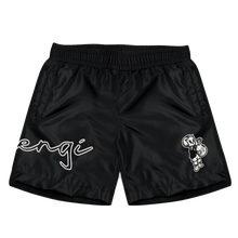 Load image into Gallery viewer, BHENGI “ESSENTIAL” NYLON SHORTS
